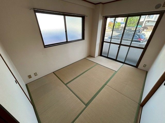 ベッドルーム