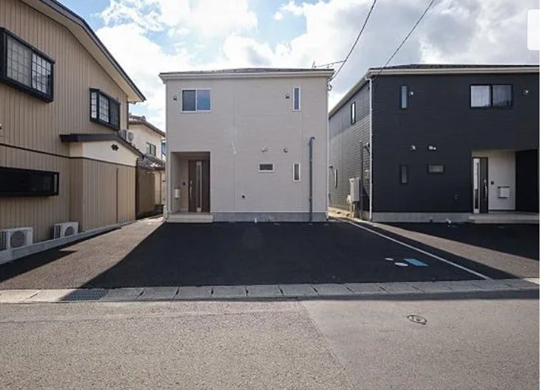 鹿妻南戸建の外観画像