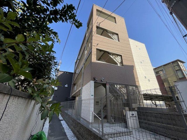 クレイノスクエア与野の外観画像