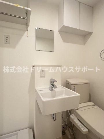 洗面