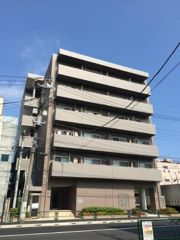 リバーサイドプレーヌの外観画像
