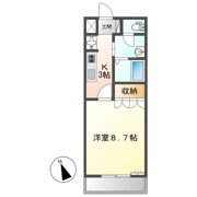 LEGACY（レガシィ）の間取り画像