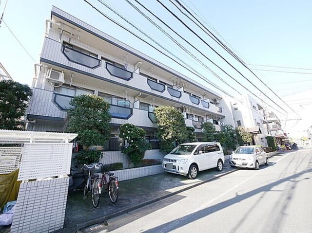 メゾンエムワンの外観画像