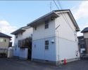 サンライズ久米 Aの間取り画像