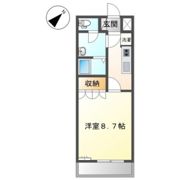 サンコート瀬戸 Ⅱの間取り画像