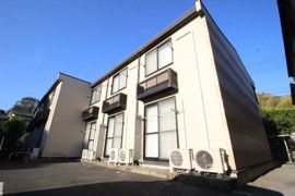 レオパレスメイプル宮島の外観画像