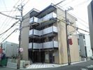 レオパレスヴィラ曽根Cの外観