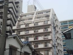 朝日プラザ長田南の外観画像