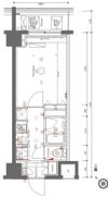 AZEST立川の間取り画像