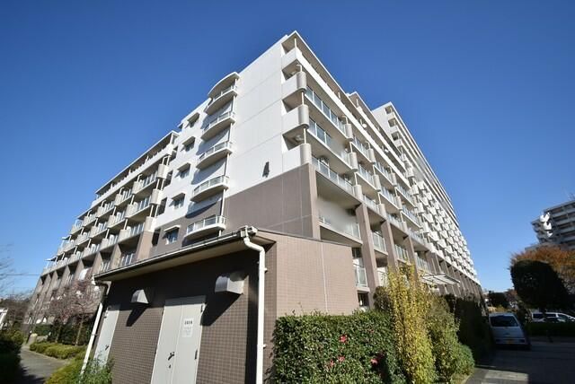 URグリーンハイツ武蔵境通り4号棟407号室の外観画像