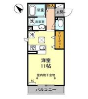 First Stage 上柴の間取り画像