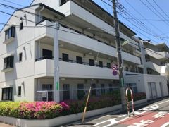 ウッドクレスト砧ABC棟の外観画像