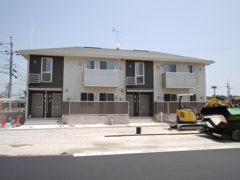 ヴィルヌーブ相坂 A棟の外観画像