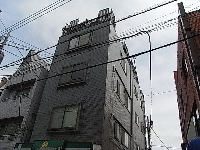 タテウチビルの外観画像