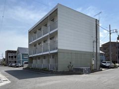 レオパレスNouvelleの外観画像