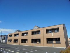 ユーパークAの外観画像