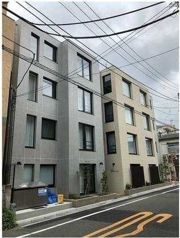 EXAM西小山の外観画像