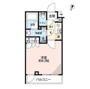 プレール・ドゥーク志村坂上の間取り画像