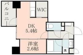 GMH並木坂の間取り画像