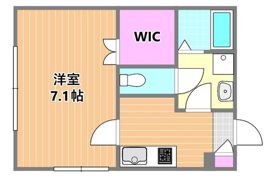 アン・ボヌールの間取り画像