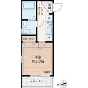 ピアコートTM東武練馬 壱番館の間取り画像