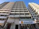 クロスレジデンス阿波座（旧名称：ｱｰﾊﾞﾈｯｸｽ阿波座駅前）の外観