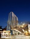 アルファステイツ南新町タワーレジデンスの外観