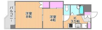 メゾン・ディエトワールの間取り画像