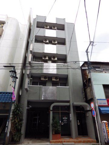 髙橋ビルの外観画像
