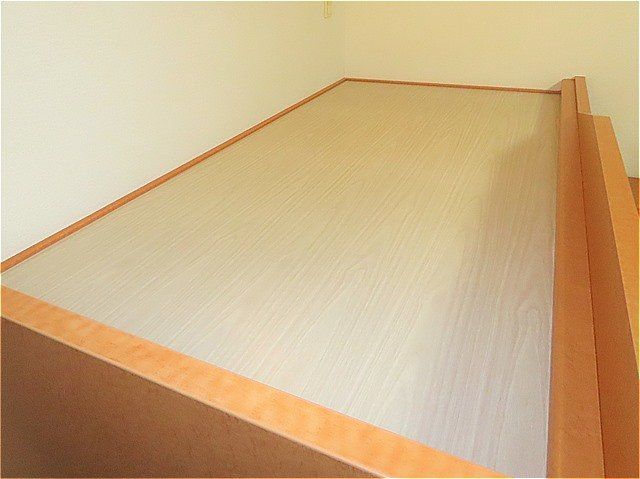 ベッドルーム