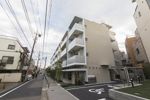 プラウドフラット戸越公園の間取り画像