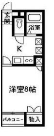 ドルフィン榛名の間取り画像
