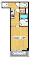 ダイシンfビルの間取り画像