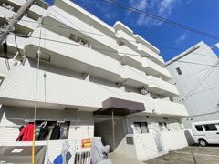心園コーポの外観画像