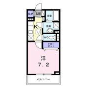 ルーナ・ピエーナの間取り画像