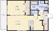 komatsuna-soの間取り画像