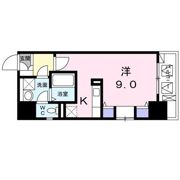 ベルク ブルーメ タクミの間取り画像