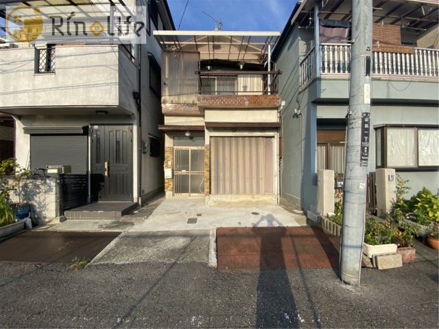 山田戸建の外観画像