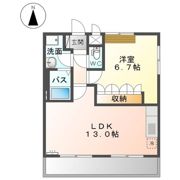 グランスリーの間取り画像
