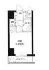 菱和パレス横浜壱番館の間取り画像