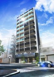 ミラージュパレス上本町の外観画像