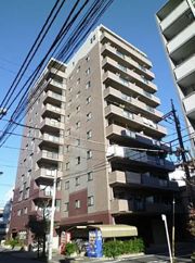 コンポステラ飯塚の外観画像