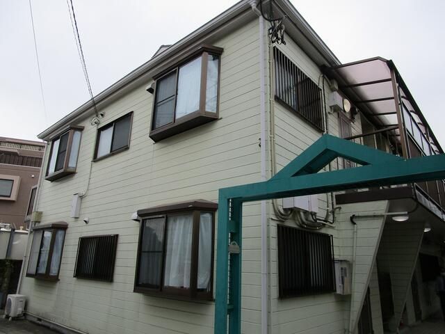 プチメゾンDENの外観画像