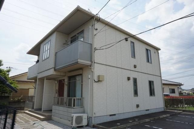 ディアベルジュBの外観画像
