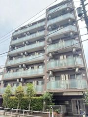 SUPURUSE板橋（スプルースイタバシ）の外観画像