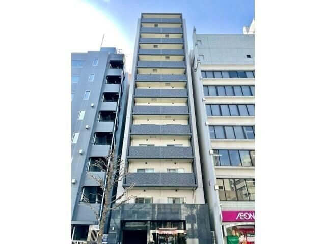 レジディア神田岩本町Ⅱの外観画像