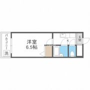 イモーション姫島の間取り画像
