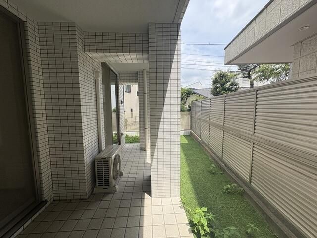 ベランダ・バルコニー