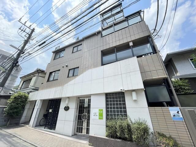 プレシャスの外観画像