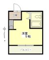カトウビルの間取り画像